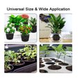 thumbnail image 3 of Hongchun Net Cups, Slotted Mesh Wide Lip Net Pots for Hydroponics Garden, 10 Pack, 3 of 5