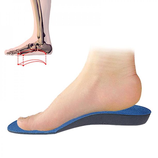 Flatfoot Orthotics Cubitus Varus Orthopedic Feet Cushion Pads Care