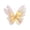 Light pink, variant on 3D Lighted Butterfly Garden Decoration with LED Lights, Red, Outdoor Wedding Home Decor Ornament