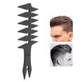 thumbnail image 1 of Hair Styling Comb, Double Sided Wide Tooth Comb  For Hair Style, 1 of 8