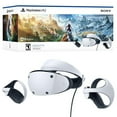 thumbnail image 2 of PlayStation VR2 Horizon Call of the Mountain with Accessories & $25 PSN, 2 of 5