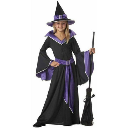 Incantasia The Glamour Witch Girls' Child Halloween