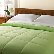 Mainstays Bright Comforter, Lime