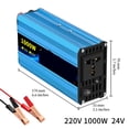 thumbnail image 1 of Pure Sine Wave Inverter 1000W-4000W DC 12V To AC 220 50hz Power Inverter ,Advanced Charging Protection Design, 1 of 5
