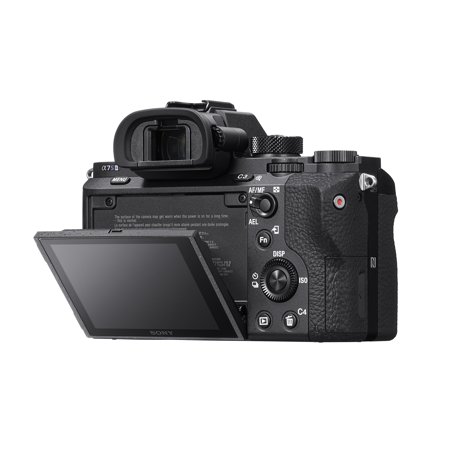 Sony a7S II ILCE7SM2/B 12.2 MP E-mount Camera with Full-Frame