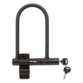 thumbnail image 2 of Master Lock 6-1/8in (15cm) Wide Hardened Steel U-Lock with 8in (20cm) Shackle Clearance, 8170D, 2 of 2