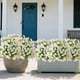 thumbnail image 5 of Artificial Morning Glory Ground Plant Faux Flower,Handheld Bouquet Faux Floral Arrangement for Wedding Photography Prop, 5 of 5