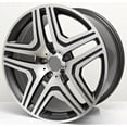 thumbnail image 4 of 20'' wheels for Mercedes G-Wagon G550 2009 to 2018 20x10 (4 wheels) 5x130, 4 of 5