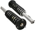 thumbnail image 6 of Maxpeedingrods Front 2Pcs Coilover for Mercedes-Benz S-Class W220 S280 S320 S430 S500 S600 S55AMG S63 2000-2006 Air to Coil Suspension Struts, 6 of 8