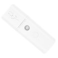 thumbnail image 1 of Vaporizador De Niebla Facial, Rociador De Niebla Nano, Mini Humectante, Rociador Práctico Multifuncional, Funciona Con Batería Para El Hogar, Salón, Viaje, SPA YLSHRF Blanco, 1 of 8
