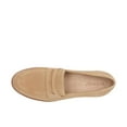 thumbnail image 3 of Vionic Cheryl II Women's Flats Beige Suede Size 9.5 M, 3 of 5