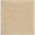 thumbnail image 5 of SAFAVIEH Natural Fiber Langston Geometric Jute Runner Rug, Ivory/Beige, 2' x 8', 5 of 10