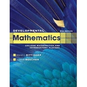Developmental Mathematics (8th Edition) [Paperback - Used]