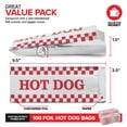 thumbnail image 2 of Papel laminado Stock Your Home Wrappers Stock Your Home, paquete de 100, 2 of 7
