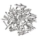 thumbnail image 5 of 100 piezas Barrette pinza de pelo Sunnimix accesorios del arte 7 x 58 mm, 5 of 8