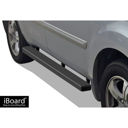 - iBoard Running Board For Honda Pilot SUV Mid-size