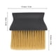 thumbnail image 5 of Suave, corte de pelo, cara, cuello, plumero, cepillo para peluquería, peluquero, profesional, sal Irfora Cepillo, 5 of 5