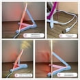thumbnail image 3 of Rkstn USB Desk Lamp Erasable White Base Luminous Mini LED Message Board Vision Birthday Gift Holiday Gift 70ml, 3 of 4