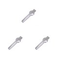 thumbnail image 1 of Guardoinrt 1/2/3/5 Stainless Steel Multifunction Chestnut Clip Home Walnut Pliers Metal Opener Kitchen Tools Household Gadgets Supply Steel Color 3PCS, 1 of 6