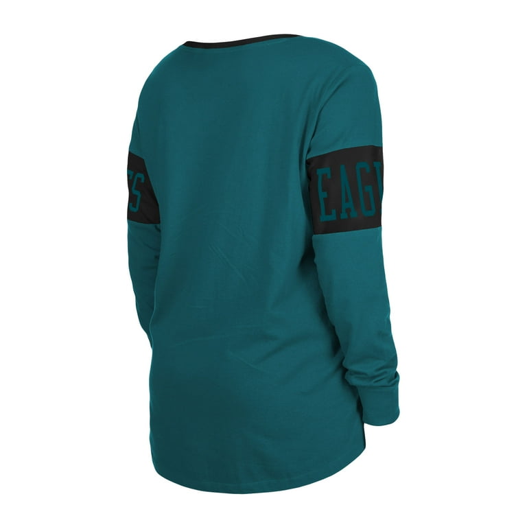 Women's long outlet sleeve eagles shirts