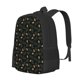 thumbnail image 1 of Fotbe Pine Cone Woodland Pattern Mochila para Hombre y Mujer - Tela Oxford 600D Resistente - Mochila Impermeable de Gran Capacidad para Escuela, Viajes y Senderismo, 1 of 6