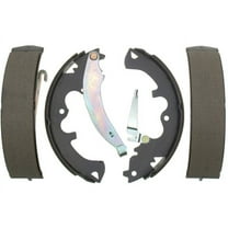 Rear Brake Shoe Set - Compatible with 2007 - 2012 Ford Escape 2008 2009 2010 2011