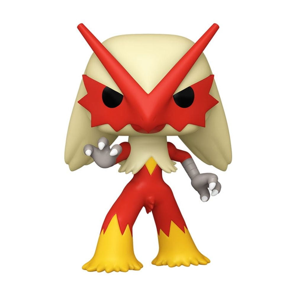 Funko Pop! Games: Pokemon - Blaziken Vinyl Figure