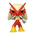 thumbnail image 3 of Funko Pop! Games: Pokemon - Blaziken Figurine En Vinyle, 3 of 3