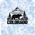 thumbnail image 4 of Inktastic Colorado Springs Colorado Boys or Girls Toddler T-Shirt, 4 of 5