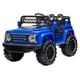 thumbnail image 1 of Carro Montable Eléctrico Aeiou Bg6188c Control Remoto 4x4 Azul, 1 of 3