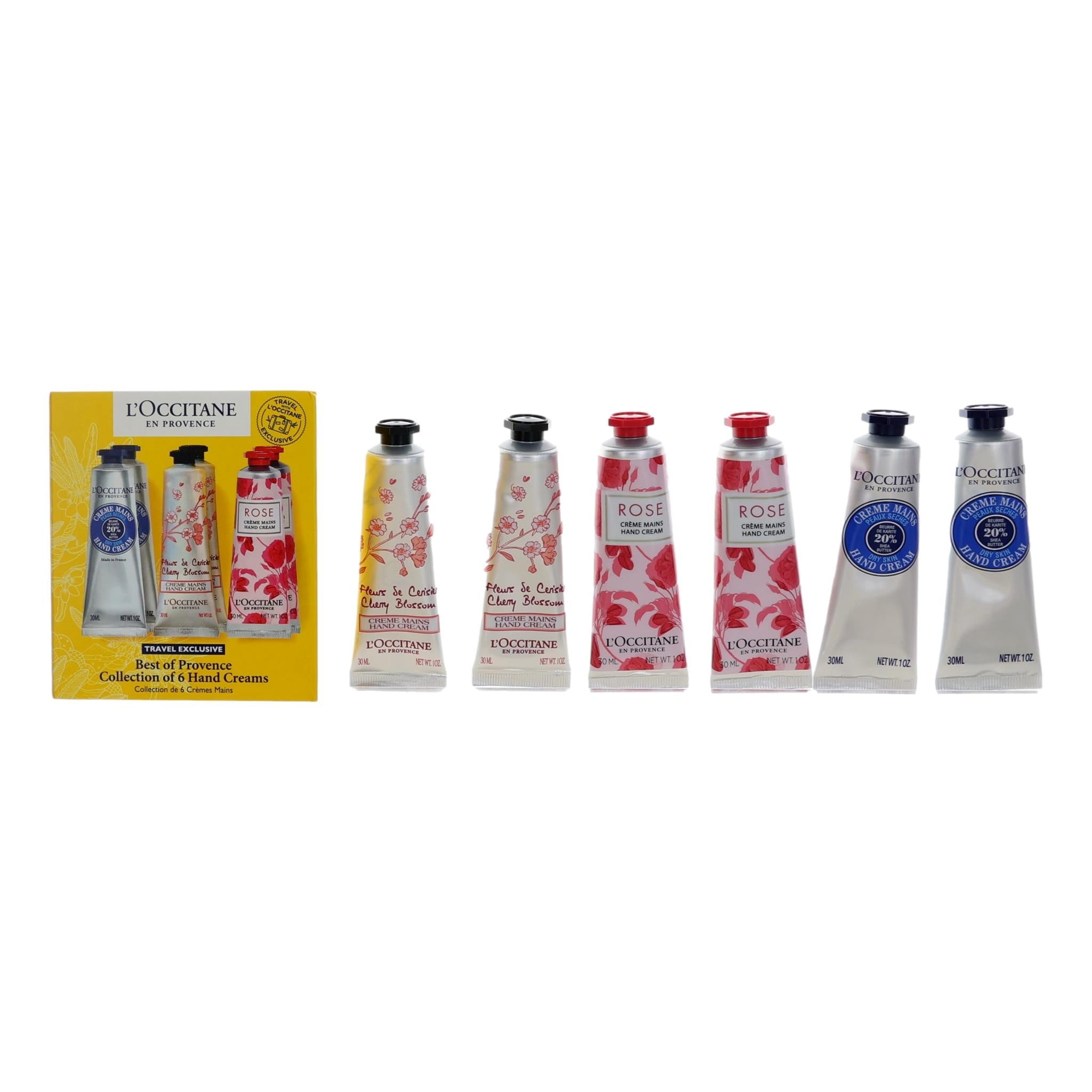 L'Occitane Néroli & Orchidée セット サンプル付き Néroli & Orchidée Alluring Set | Gifts & Value Sets