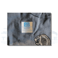 thumbnail image 4 of Ford Mustang GT500 Shelby Cobra Logo Cotton T-Shirt Steel Blue Official Licensed (3XL), 4 of 5