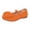 Orange, variant on Women Fashion Bowknot Flats Round Toe Dress Shoes Mary Jane Ballet Flats with Bow Dress Shoes Summer Beach Casual Lightweight Flat Shoes