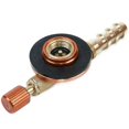 thumbnail image 2 of Réchaud de Camping Adaptateur de Valve de Chauffage Régulateur de Tuyau Réservoir de Propane, 2 of 4