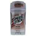thumbnail image 1 of Déodorant Speed Stick Musc par Mennen pour Hommes - Déodorant Stick 3 oz, 1 of 3