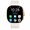 Gold, variant on 4G LTE Android 10 Smartwatch with SIM Card Slot, 2.4-Inch AMOLED Wrist Phone, GPS, Wi-Fi, Rotating Camera, 8GB RAM 128GB