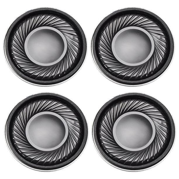 Altavoz interno micro de 2W 8 Ohm con imán de 28 mm 4PCS