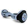 Skin Decal Wrap Compatible With Tomoloo Hoverboard Self Balancing Scooter Sticker Design Castle Unicorns