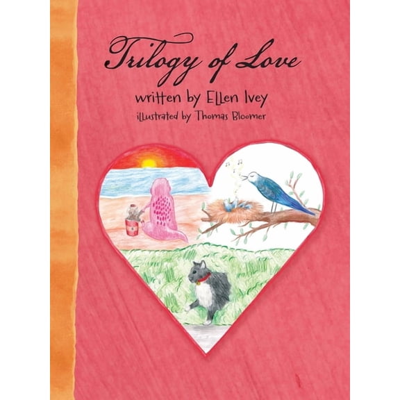 Trilogy of Love, (Paperback)