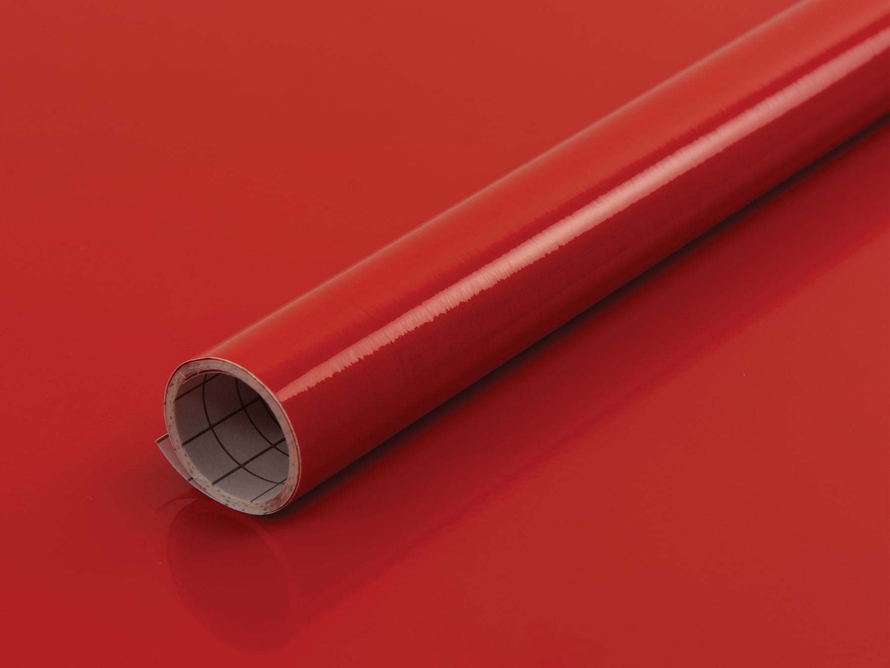 Fablon Red Adhesive Film Set of 2