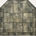 thumbnail image 7 of Dominus Heat Flat Wall Hearth Pad - Navajo Nero, 7 of 7