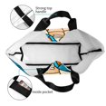 thumbnail image 4 of Easygdp Stained Glass Cat Art Bolsas Tote para Mujer, Bolsos de Hombro para Viaje, Bolsos de Mano de Gran Capacidad para Compras y Trabajo, 4 of 8