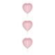 thumbnail image 5 of Ounissouiy Molde de helado corazón 40ml fabricante resistente a la temperatura-20-200 ℃ fiesta en casa reutilizable cubo de postre molde para Type1 NO1, 5 of 6