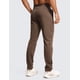 thumbnail image 2 of Pantalones Deportivos CRZ YOGA 30" Ajuste Slim Verde Oliva Oscuro XXL, 2 of 6