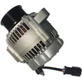 thumbnail image 2 of Seapple 24V Alternator 101211-4310 Compatible with Komatsu 6D107 PC200-6 PC200-7 PC200-8 PC220-8, 2 of 4