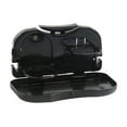 thumbnail image 2 of Comefolife Car Folding Table Auto Drink Food Cup Tray Back Seat Storage Organizer, 2 of 4
