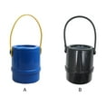 thumbnail image 4 of Transemion Umbrella Storage Tube Practical And Compact For Umbrella Storage In Car black 1Set, 4 of 6