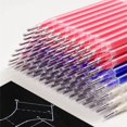 thumbnail image 3 of 100pcs 2.5/3.0mm Rod Fabric Marker Heat Erasable Pen Refill Cloth Leather Mark High Temperature Disappearing Pen Sewing Tool, 3 of 5