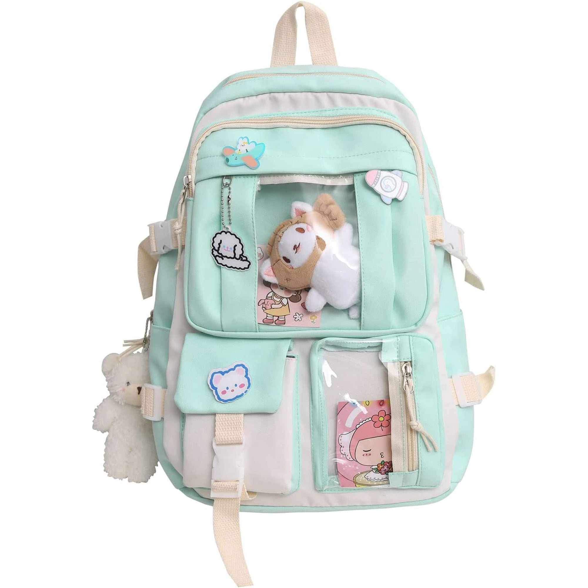 Aesthetic backpacks for school sale