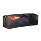 thumbnail image 1 of Fotbe Fire Breathing Dragon Twilight Estuche para Lápices de Cuero con Estampado, Estuche con Cremallera Resistente, Organizador Compacto y Elegante para Papelería, 1 of 7